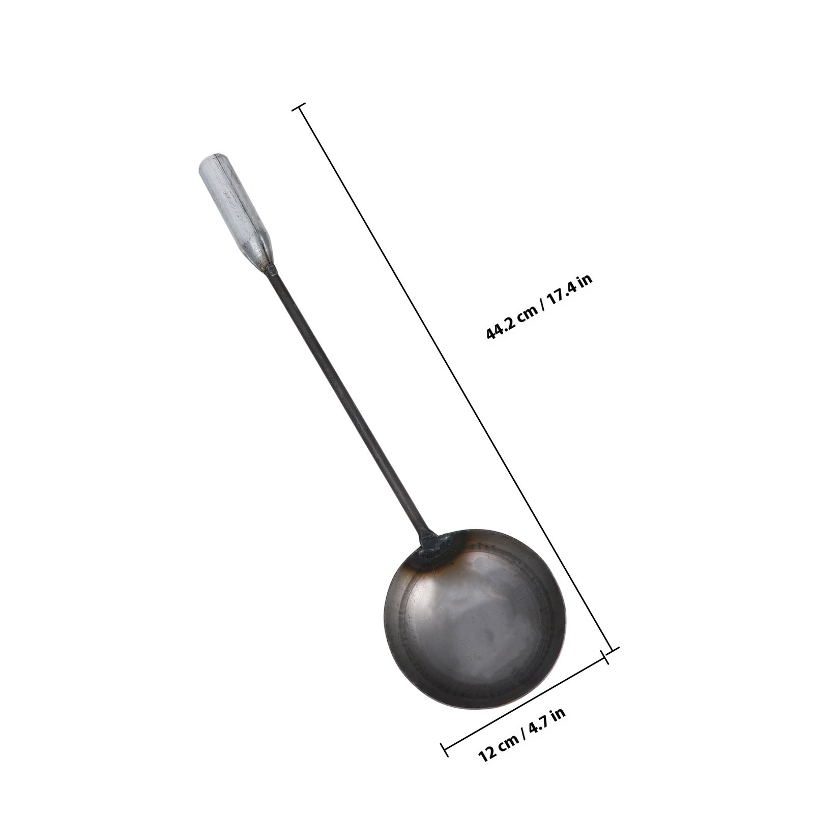 Long Handle Wok Ladle Iron Sou - Home Cooking Restaurant 评论和价格