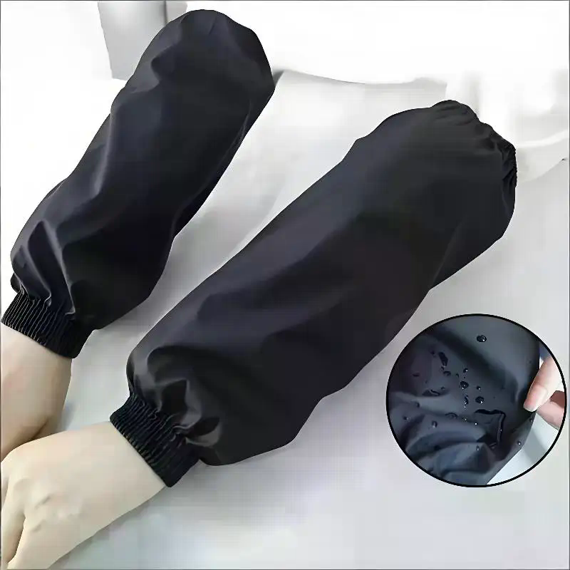 Heavy-Duty Black Faux Leather  - Home Cooking Oil 评论和价格