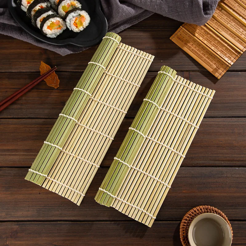 Kitchen Sushi Tool Bamboo Roll - Sushi Mat Bamboo 评论和价格