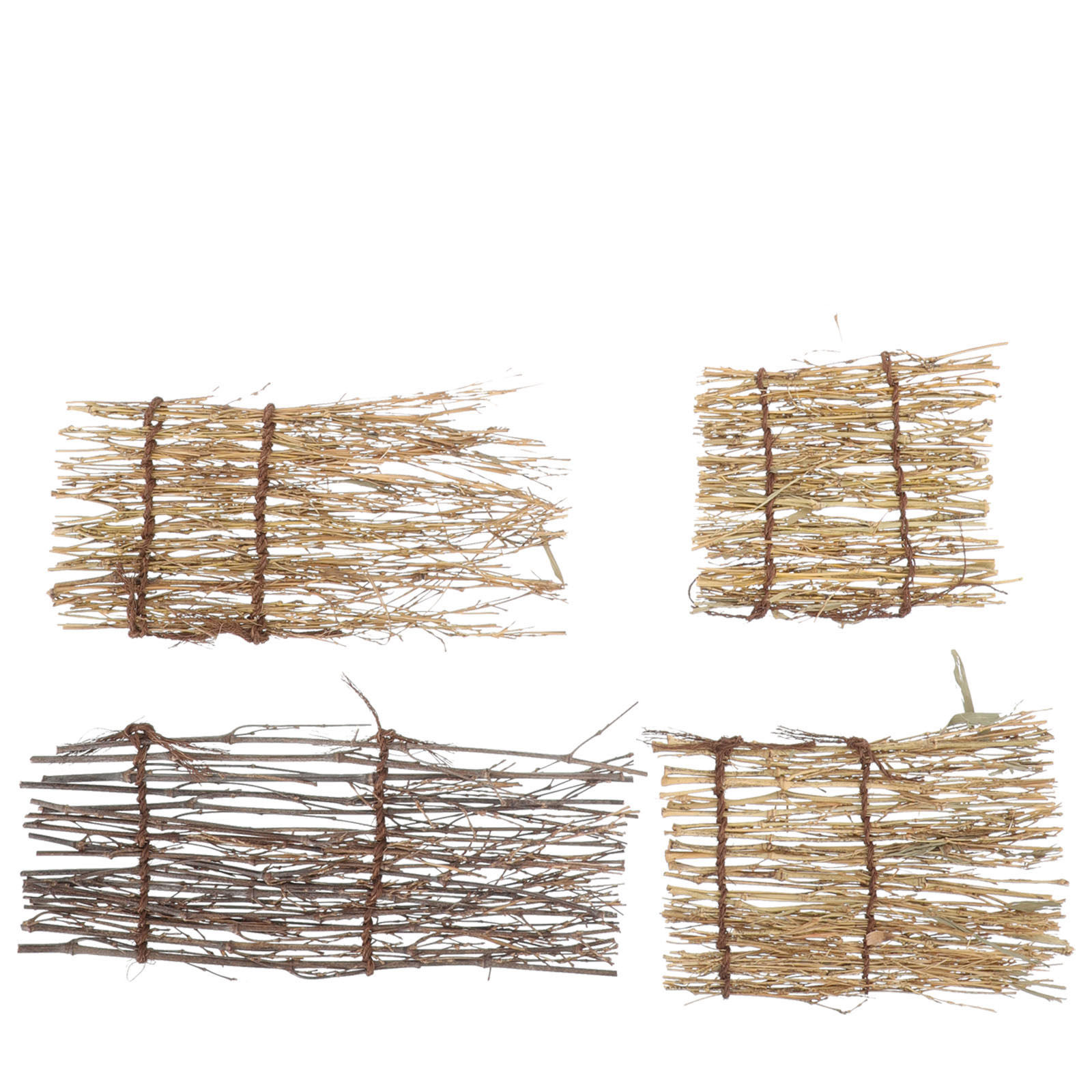 1Set Handcrafted Bamboo Sushi  - Sushi Mat Bamboo 评论和价格