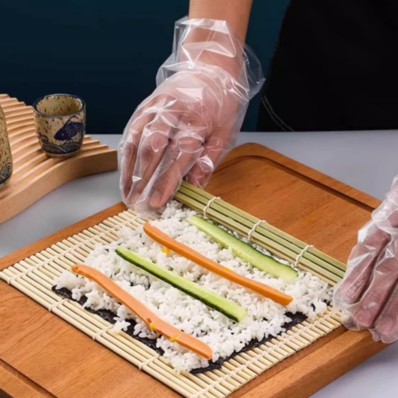 DIY Bamboo Sushi Maker Rolling - Sushi Mat Bamboo 评论和价格