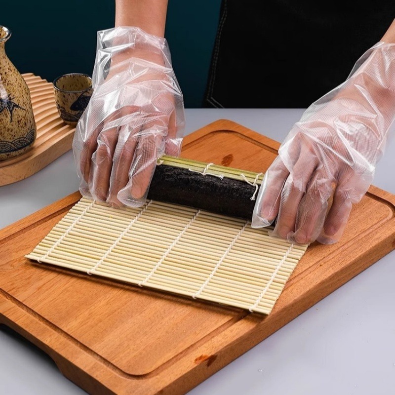 DIY Bamboo Sushi Maker Rolling - Sushi Mat Bamboo 评论和价格