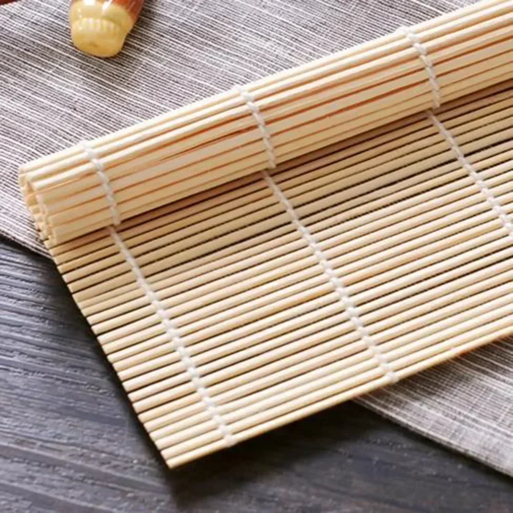 homemade no-stick bamboo sushi - Sushi Mat Bamboo 评论和价格