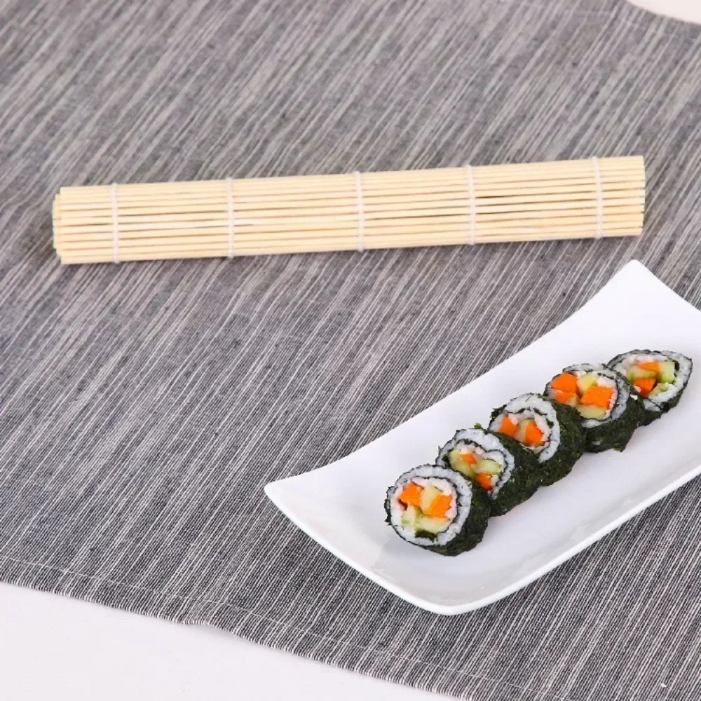 homemade no-stick bamboo sushi - Sushi Mat Bamboo 评论和价格
