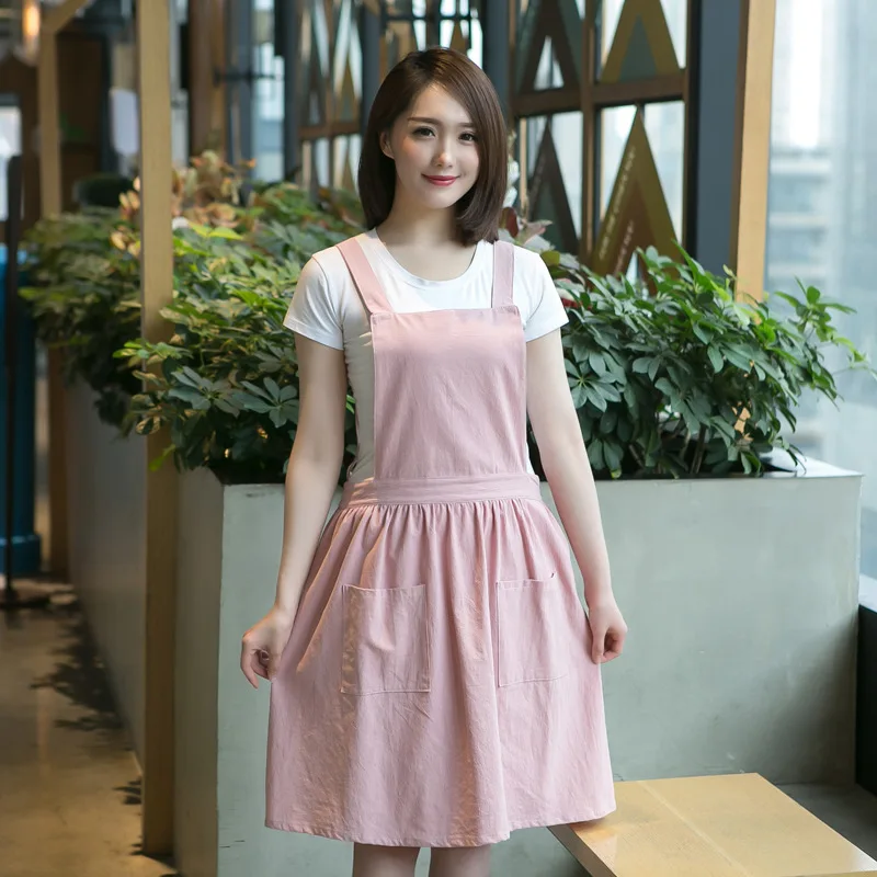 Fashion Princess Apron Kitchen - Home Cooking Cafe 评论和价格