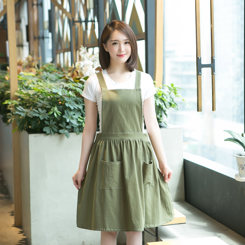 Fashion Princess Apron Kitchen - Home Cooking Cafe 评论和价格