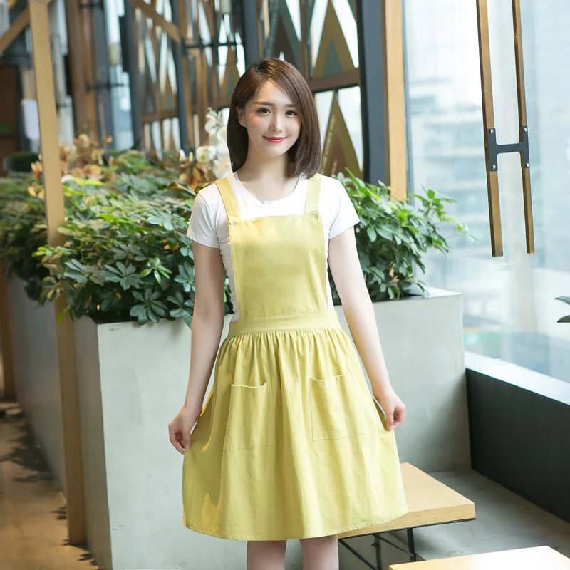 Fashion Princess Apron Kitchen - Home Cooking Cafe 评论和价格