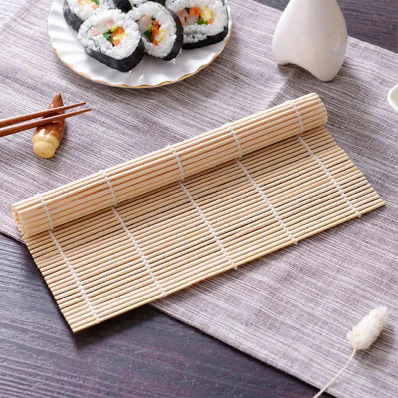 Exquisite Bamboo Sushi Mat wit - Sushi Mat Bamboo 评论和价格