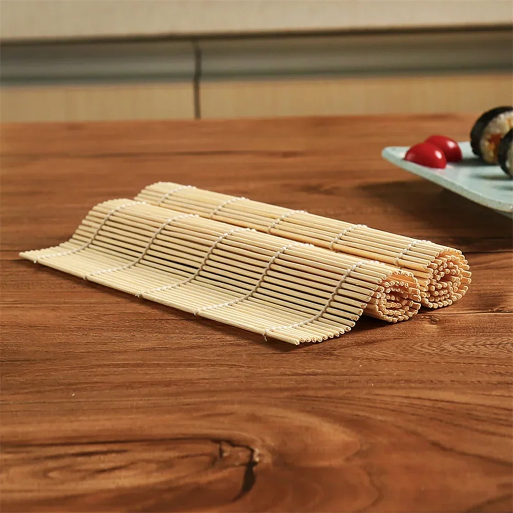 Exquisite Bamboo Sushi Mat wit - Sushi Mat Bamboo 评论和价格