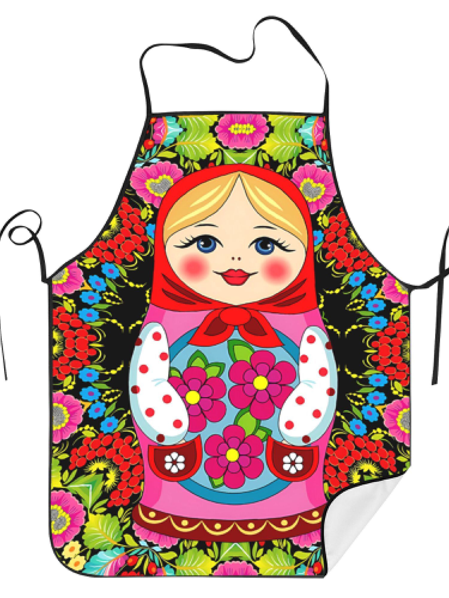 1 Piece of Fun Russian Matryos - Home Cooking Cafe 评论和价格