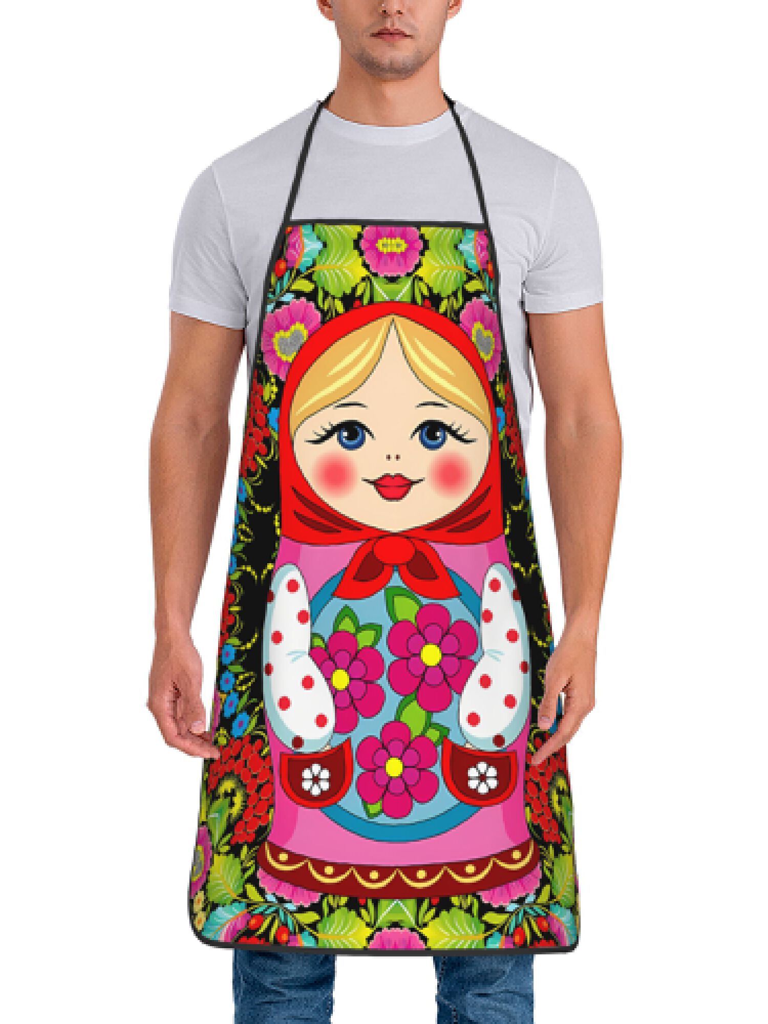 1 Piece of Fun Russian Matryos - Home Cooking Cafe 评论和价格