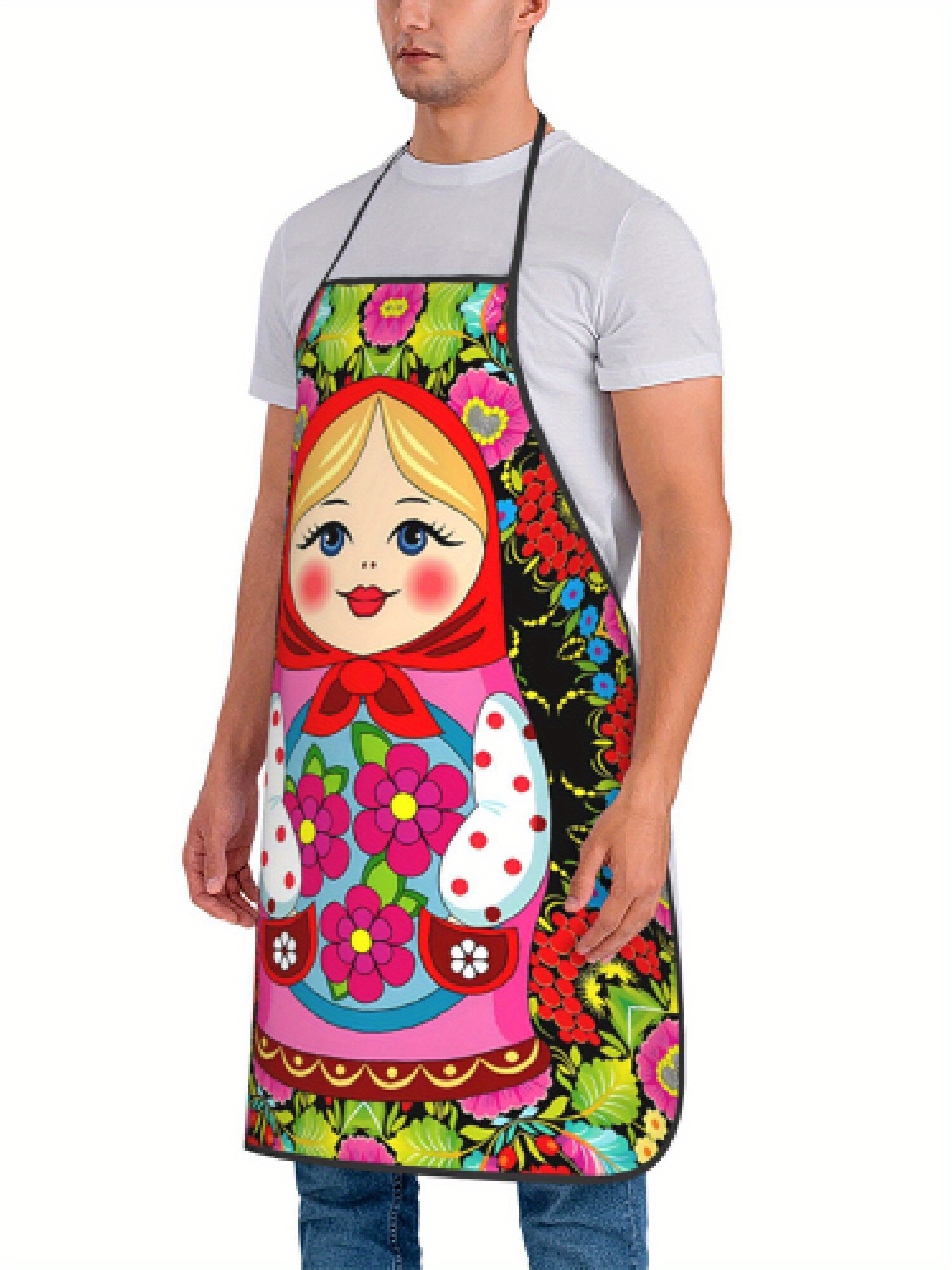 1 Piece of Fun Russian Matryos - Home Cooking Cafe 评论和价格