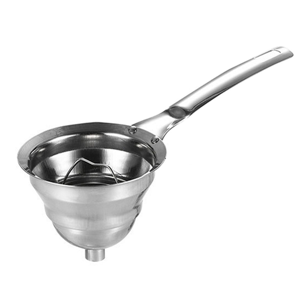 1Pcs Stainless Steel Oil Filte - Home Cooking Oil 评论和价格