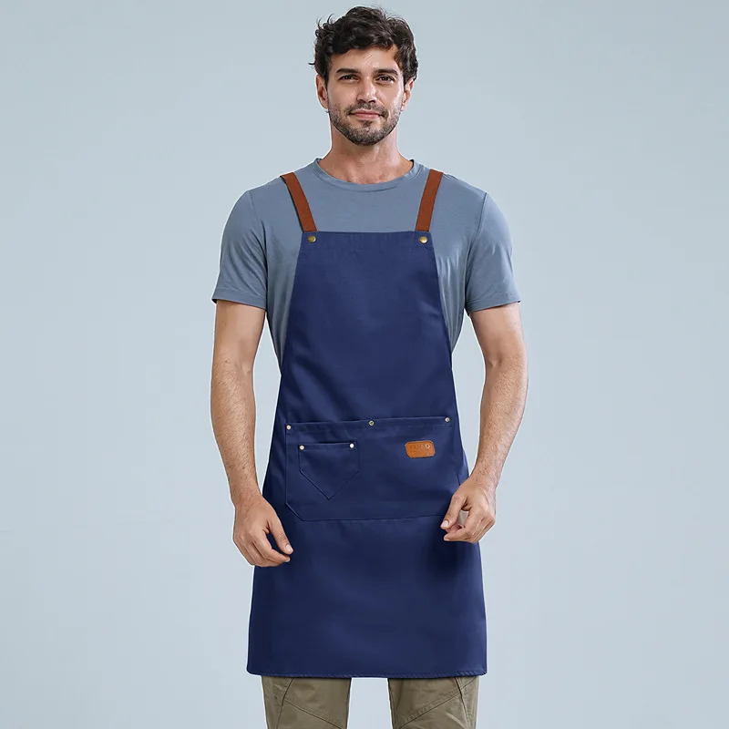 Waterproof Cross Back Adjustab - Home Cooking Cafe 评论和价格