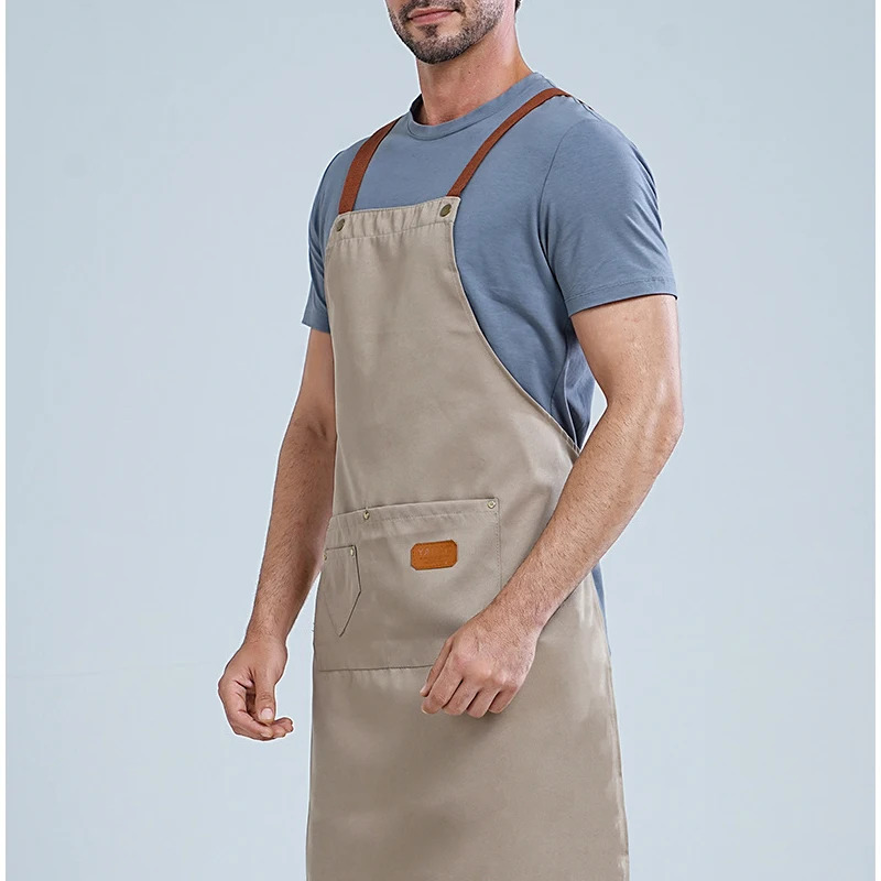 Waterproof Cross Back Adjustab - Home Cooking Cafe 评论和价格