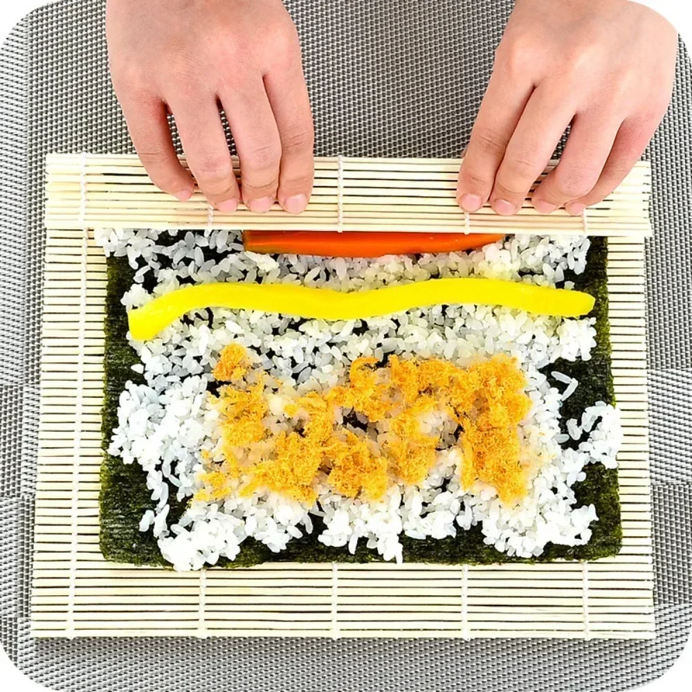 24X24cm/27X27cm/30X30cm Homema - Sushi Mat Bamboo 评论和价格