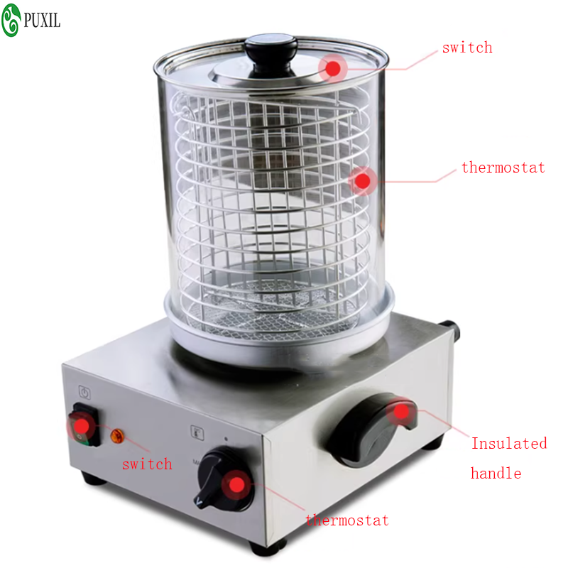 Home-use Hot Dog Roaster/Grill - Home Cooking For Dogs 评论和价格
