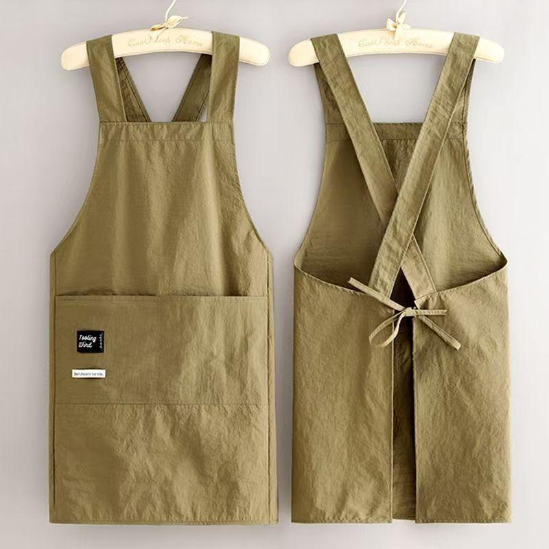 New-Cooking Kitchen Aprons Bre - Home Cooking Restaurant 评论和价格