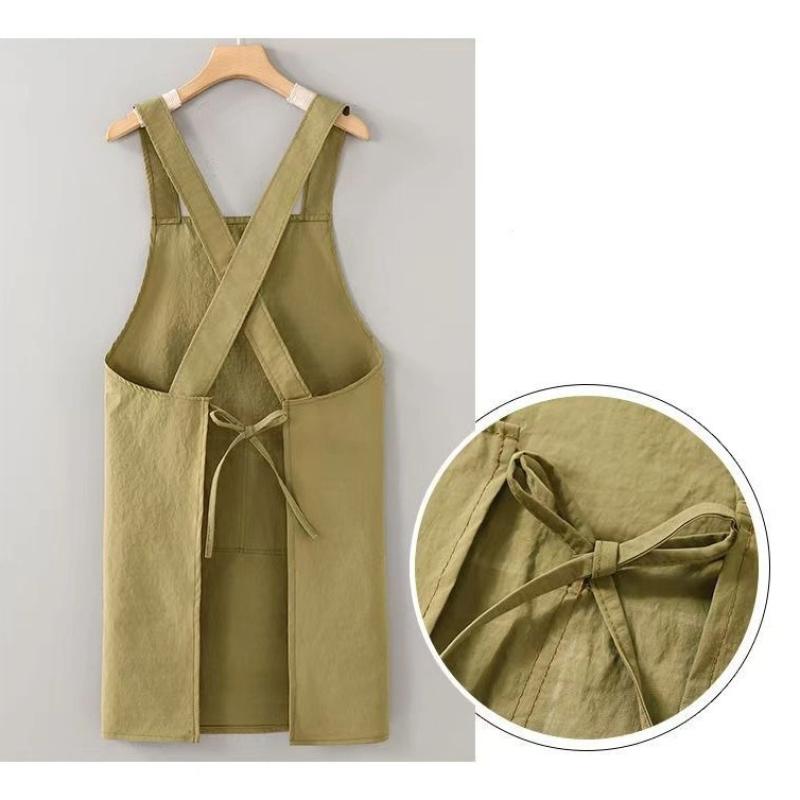 New-Cooking Kitchen Aprons Bre - Home Cooking Restaurant 评论和价格
