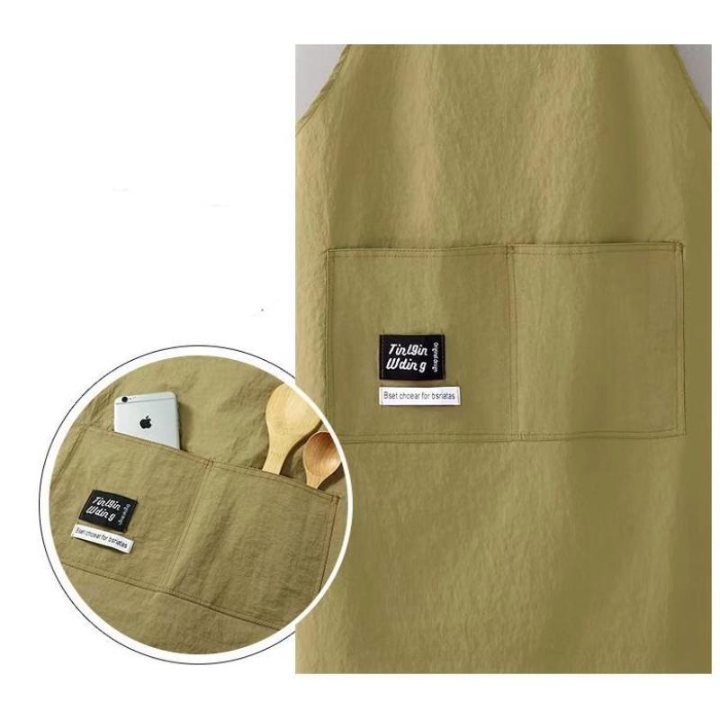 New-Cooking Kitchen Aprons Bre - Home Cooking Restaurant 评论和价格