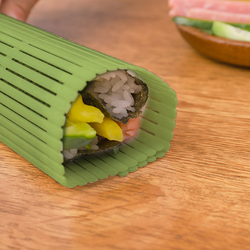 Large Green Plastic Sushi Tool - Sushi Mat Bamboo 评论和价格