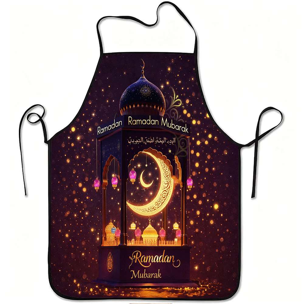 1 Piece Ramadan-Themed Islamic - Home Cooking Cafe 评论和价格