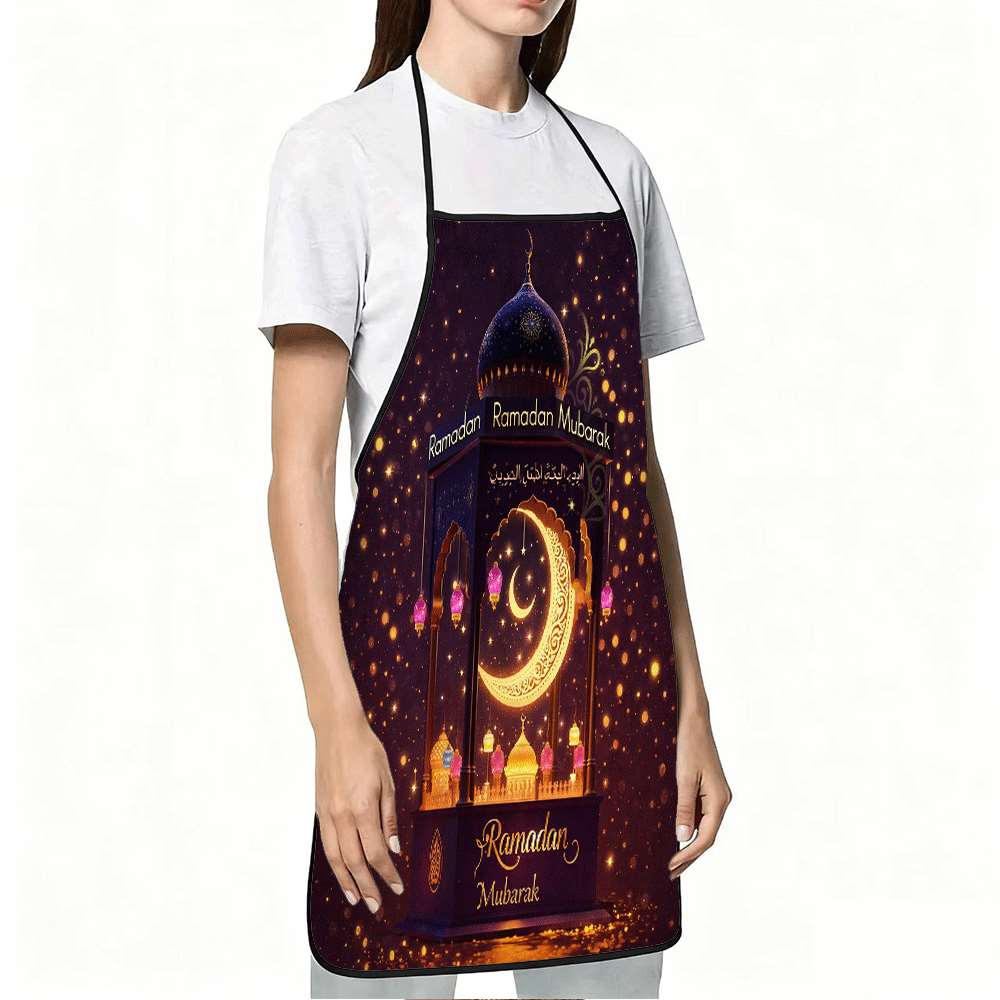 1 Piece Ramadan-Themed Islamic - Home Cooking Cafe 评论和价格
