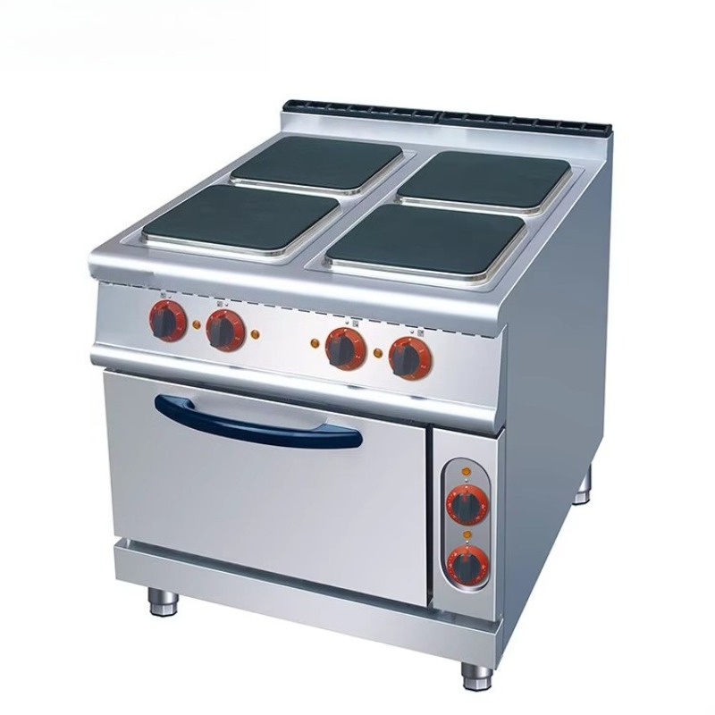 Combo Gas Cooker Stove with Ov - Home Cooking Restaurant 评论和价格