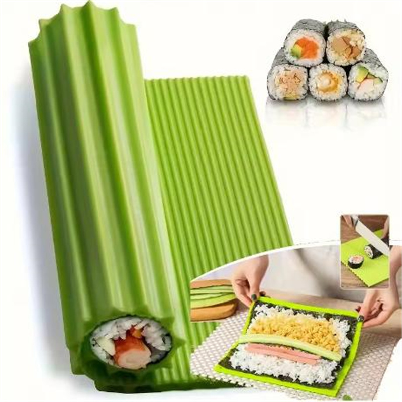 1pc Sushi Making Tool Sushi Ro - Sushi Mat Bamboo 评论和价格