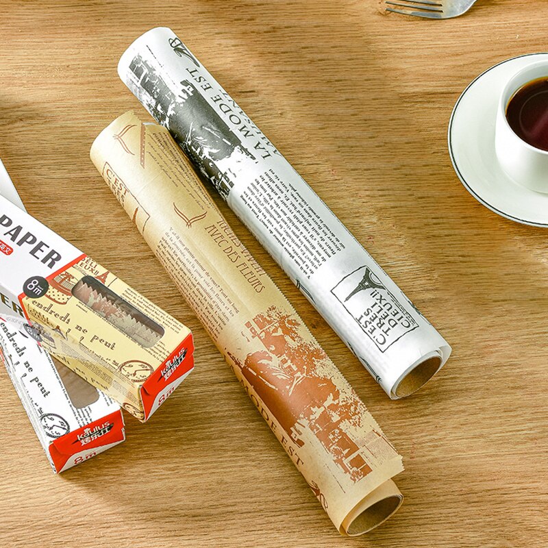 Oil-absorbing Paper Roll for B - Home Cooking Oil 评论和价格